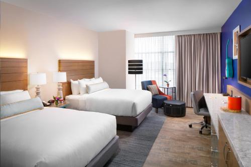 Imagen general del Hotel Indigo Gainesville-celebration Pointe, An Ihg. Foto 2