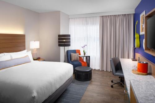 Imagen general del Hotel Indigo Gainesville-celebration Pointe, An Ihg. Foto 3
