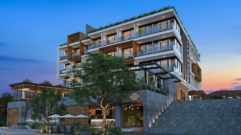 Imagen general del Hotel Indigo Galapagos. Foto 6