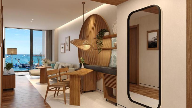 Imagen general del Hotel Indigo Galapagos. Foto 8