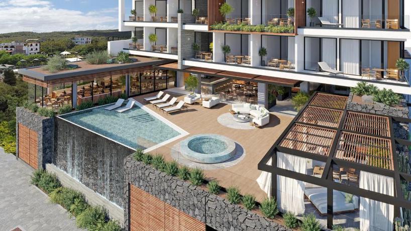 Imagen general del Hotel Indigo Galapagos. Foto 12