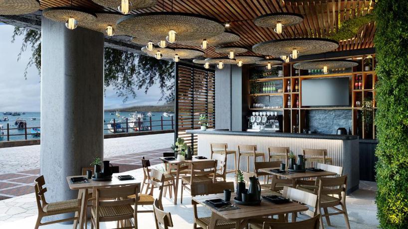 Imagen general del Hotel Indigo Galapagos. Foto 15