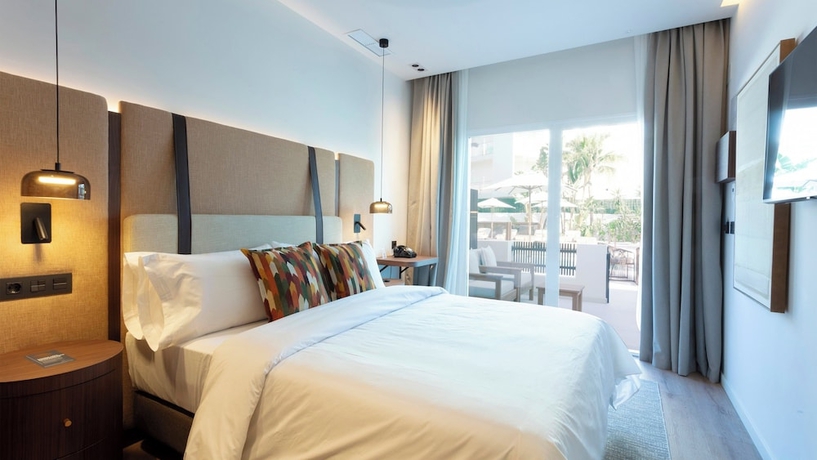 Imagen de la habitación del Hotel Indigo Gandia - Beach. Foto 3