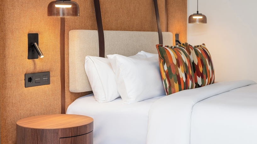 Imagen de la habitación del Hotel Indigo Gandia - Beach. Foto 4