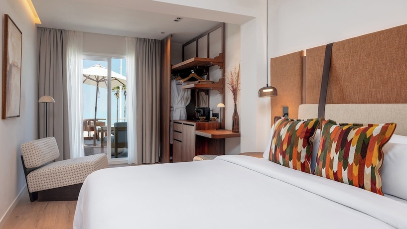 Imagen de la habitación del Hotel Indigo Gandia - Beach. Foto 6