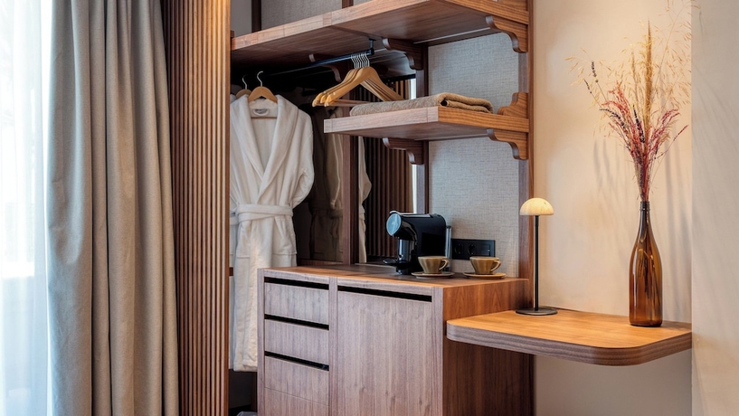 Imagen de la habitación del Hotel Indigo Gandia - Beach. Foto 7