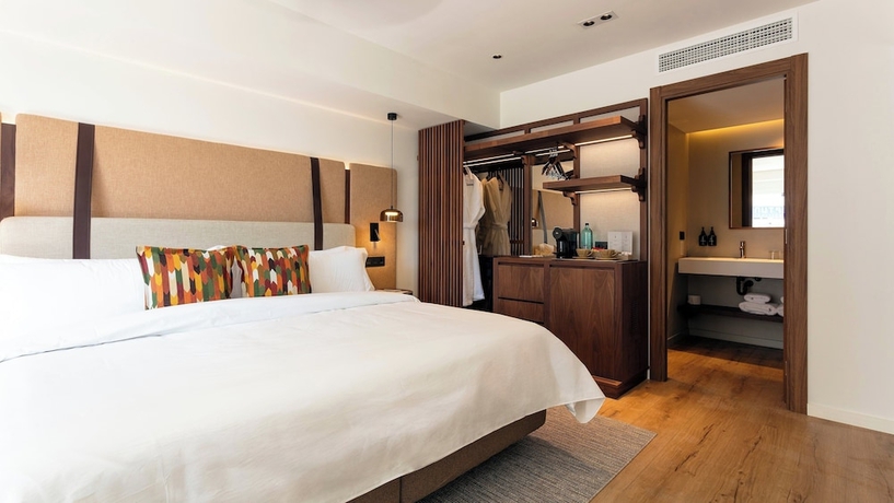 Imagen de la habitación del Hotel Indigo Gandia - Beach. Foto 8