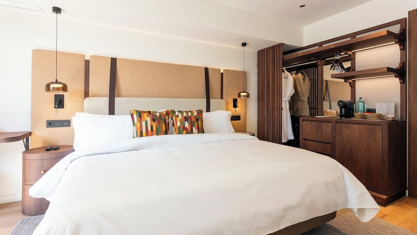 Imagen de la habitación del Hotel Indigo Gandia - Beach. Foto 9