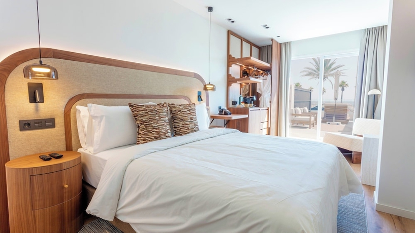 Imagen de la habitación del Hotel Indigo Gandia - Beach. Foto 10
