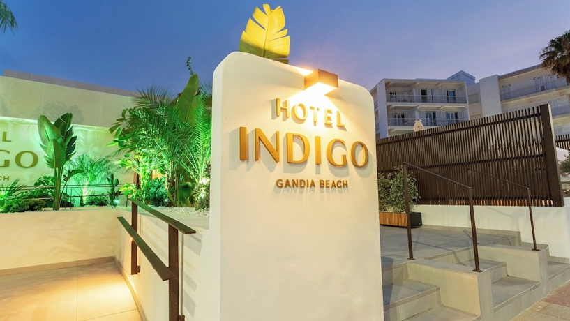 Imagen general del Hotel Indigo Gandia - Beach. Foto 1