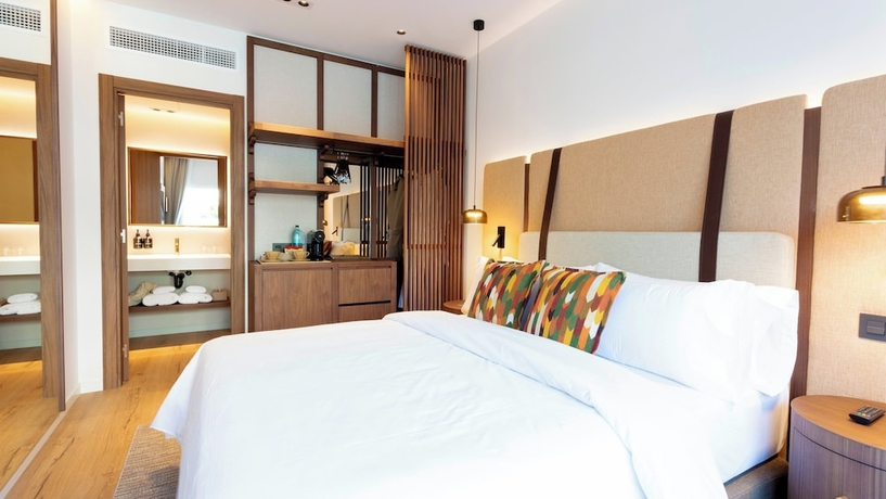 Imagen de la habitación del Hotel Indigo Gandia - Beach. Foto 14