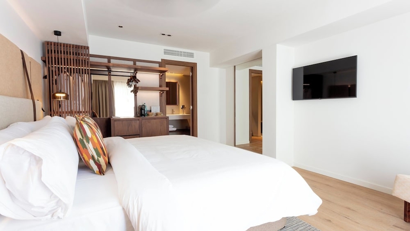 Imagen de la habitación del Hotel Indigo Gandia - Beach. Foto 15