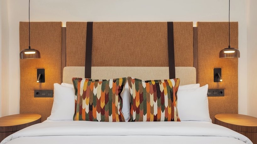 Imagen de la habitación del Hotel Indigo Gandia - Beach. Foto 16