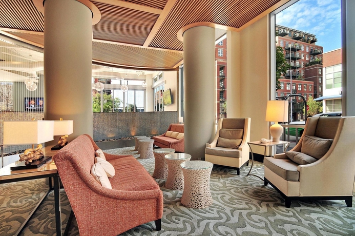 Imagen de los interiores del Hotel Indigo Gaslamp Quarter, An Ihg. Foto 11