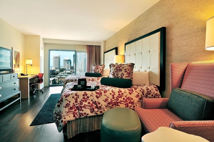 Imagen de la habitación del Hotel Indigo Gaslamp Quarter, An Ihg. Foto 4