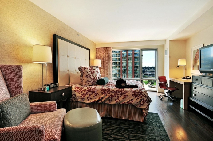 Imagen de la habitación del Hotel Indigo Gaslamp Quarter, An Ihg. Foto 5