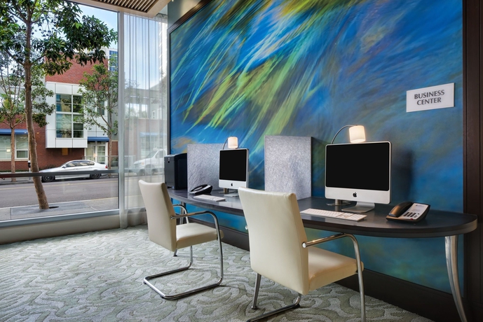 Imagen de los interiores del Hotel Indigo Gaslamp Quarter, An Ihg. Foto 12