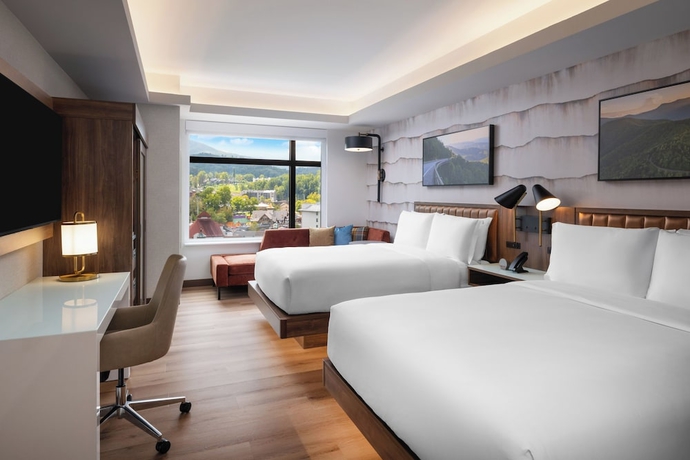 Imagen de la habitación del Hotel Indigo Gatlinburg Downtown by IHG. Foto 2