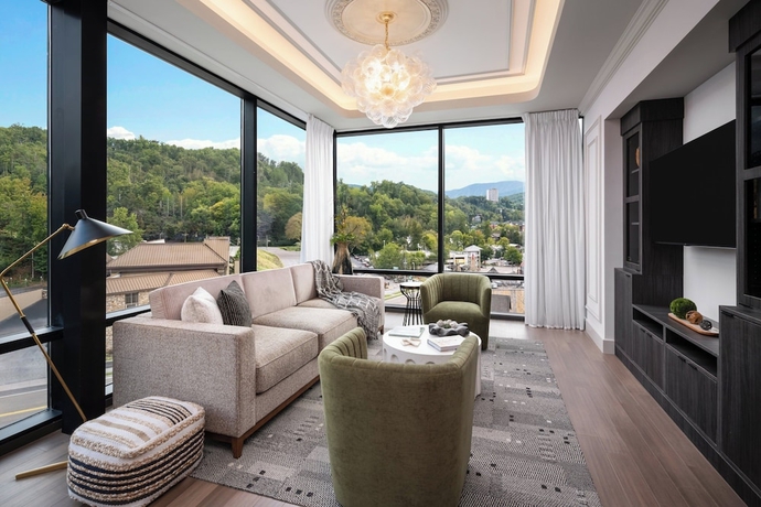 Imagen de la habitación del Hotel Indigo Gatlinburg Downtown by IHG. Foto 5