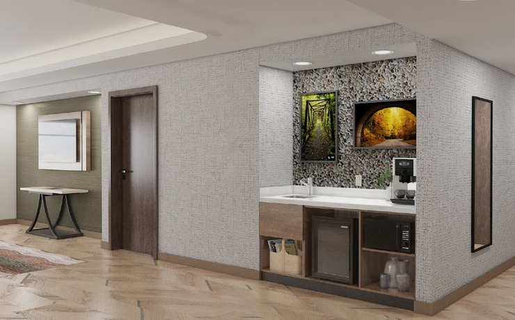 Imagen de la habitación del Hotel Indigo Gatlinburg Downtown by IHG. Foto 6