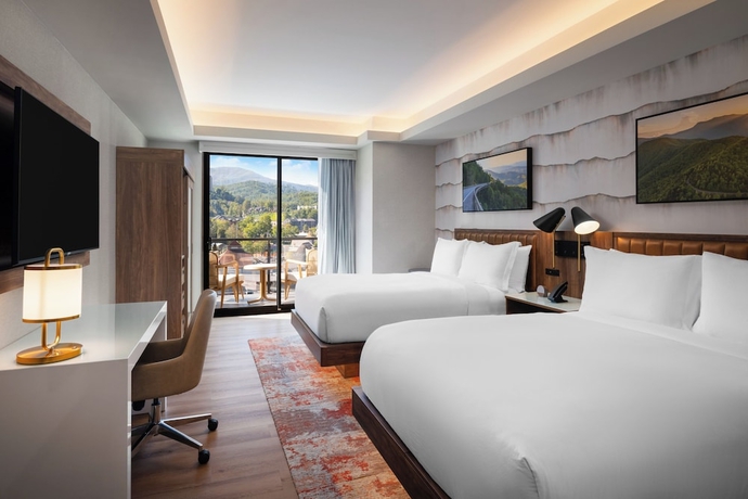 Imagen de la habitación del Hotel Indigo Gatlinburg Downtown by IHG. Foto 7