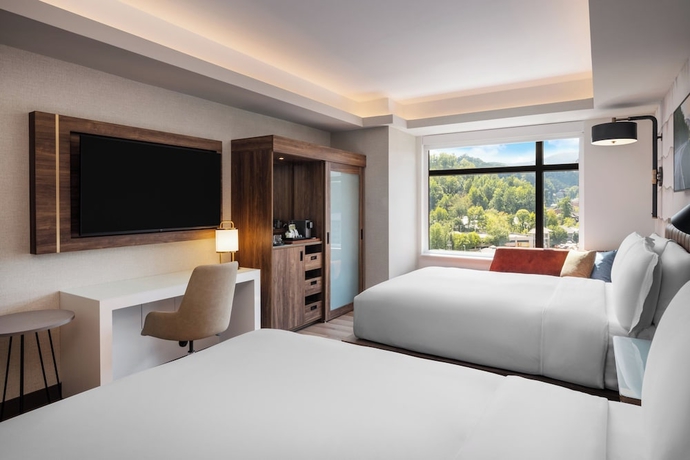 Imagen de la habitación del Hotel Indigo Gatlinburg Downtown by IHG. Foto 9