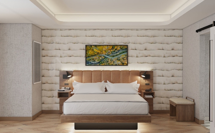 Imagen de la habitación del Hotel Indigo Gatlinburg Downtown by IHG. Foto 12