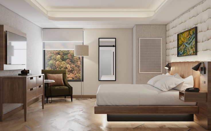 Imagen de la habitación del Hotel Indigo Gatlinburg Downtown by IHG. Foto 13