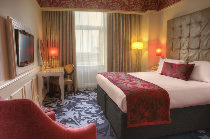 Imagen de la habitación del Hotel Indigo Glasgow, An Ihg. Foto 7