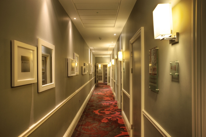 Imagen de los interiores del Hotel Indigo Glasgow, An Ihg. Foto 14
