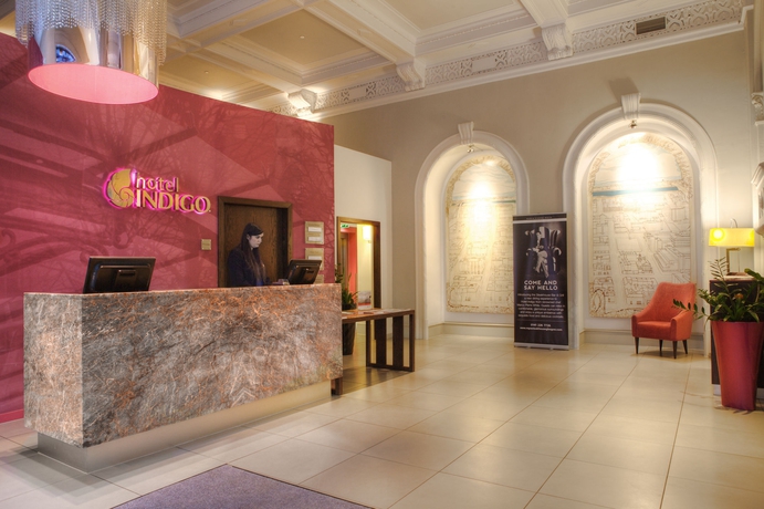 Imagen de los interiores del Hotel Indigo Glasgow, An Ihg. Foto 15
