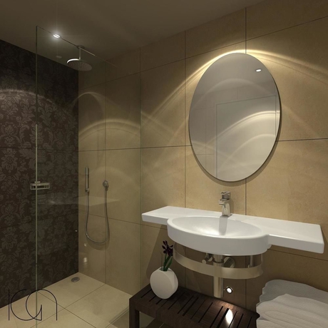 Imagen de la habitación del Hotel Indigo Glasgow, An Ihg. Foto 10