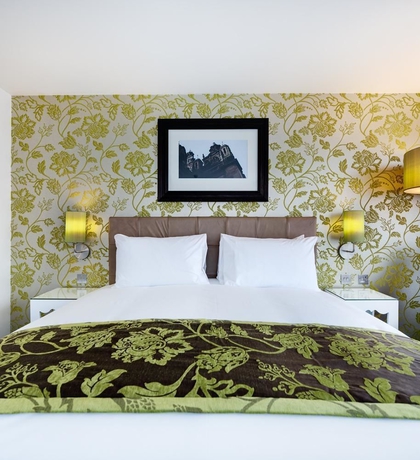 Imagen de la habitación del Hotel Indigo Glasgow, An Ihg. Foto 11