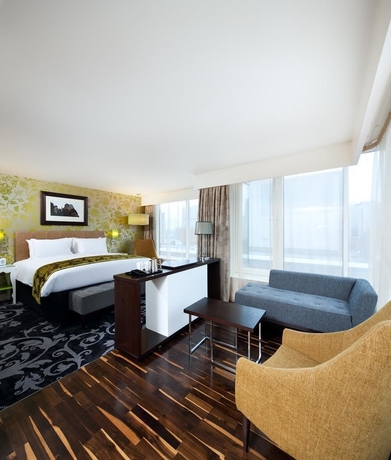 Imagen de la habitación del Hotel Indigo Glasgow, An Ihg. Foto 13