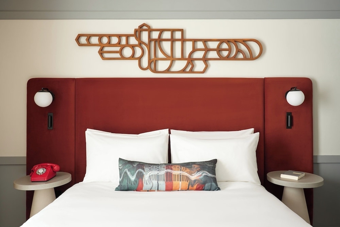 Imagen de la habitación del Hotel Indigo Gloucester The Forum By IHG. Foto 3