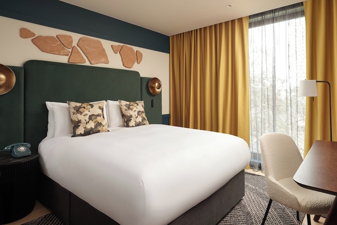 Imagen de la habitación del Hotel Indigo Gloucester The Forum By IHG. Foto 4