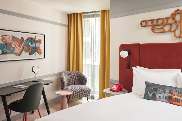 Imagen de la habitación del Hotel Indigo Gloucester The Forum By IHG. Foto 5