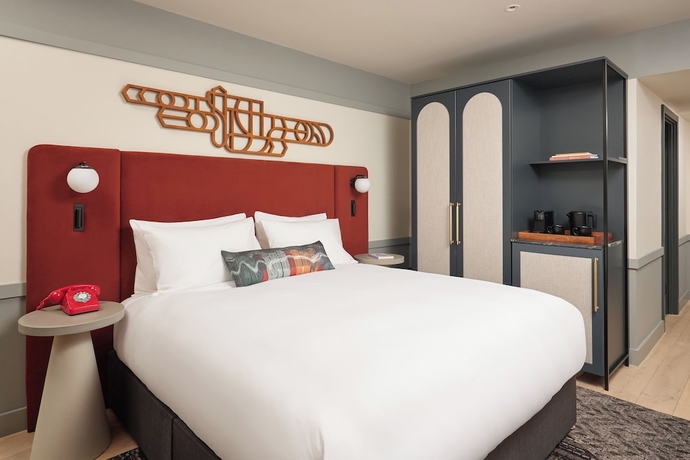 Imagen de la habitación del Hotel Indigo Gloucester The Forum By IHG. Foto 6