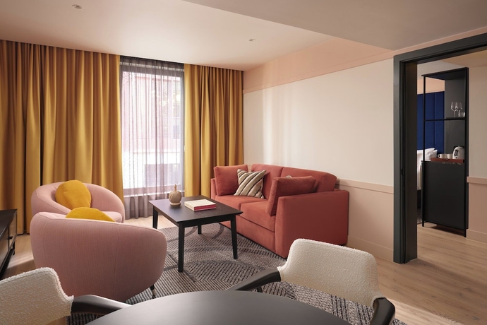 Imagen de la habitación del Hotel Indigo Gloucester The Forum By IHG. Foto 8