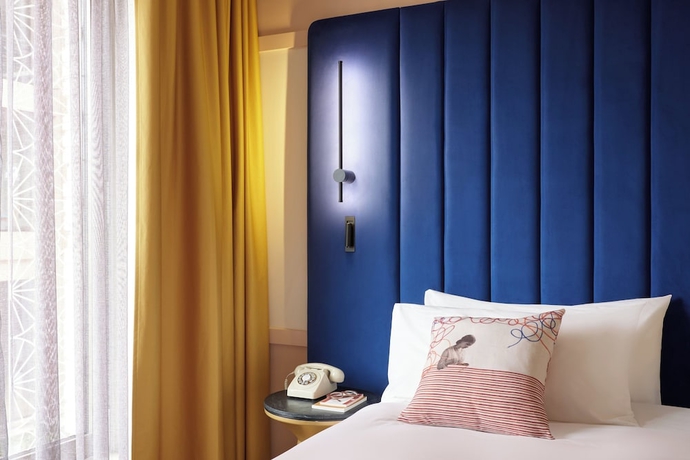 Imagen de la habitación del Hotel Indigo Gloucester The Forum By IHG. Foto 10