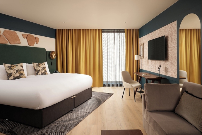 Imagen de la habitación del Hotel Indigo Gloucester The Forum By IHG. Foto 11