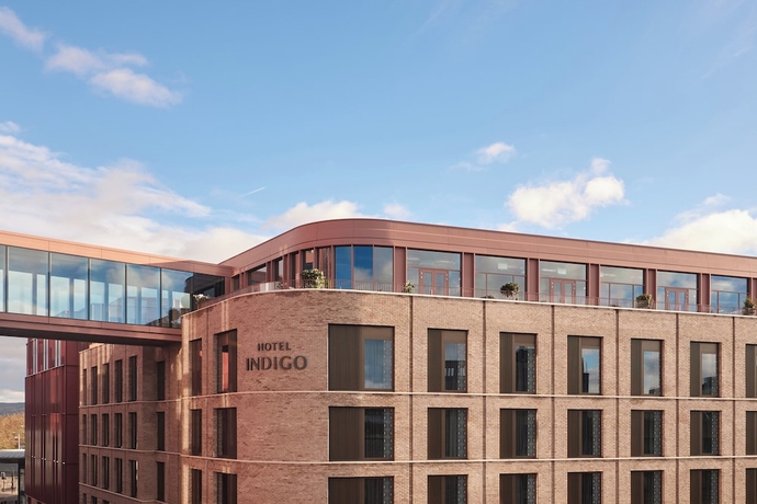 Imagen general del Hotel Indigo Gloucester The Forum By IHG. Foto 1