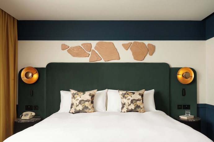 Imagen de la habitación del Hotel Indigo Gloucester The Forum By IHG. Foto 14