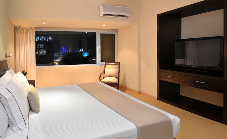 Imagen de la habitación del Hotel Indigo Guadalajara Expo by IHG. Foto 5