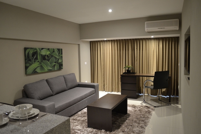 Imagen de la habitación del Hotel Indigo Guadalajara Expo by IHG. Foto 8