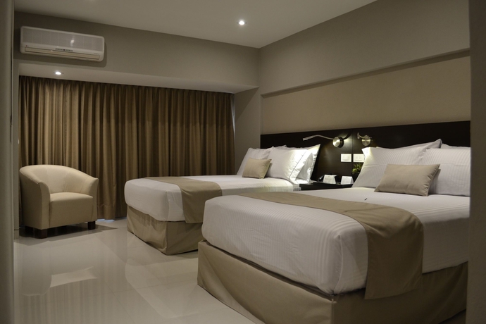 Imagen de la habitación del Hotel Indigo Guadalajara Expo by IHG. Foto 9