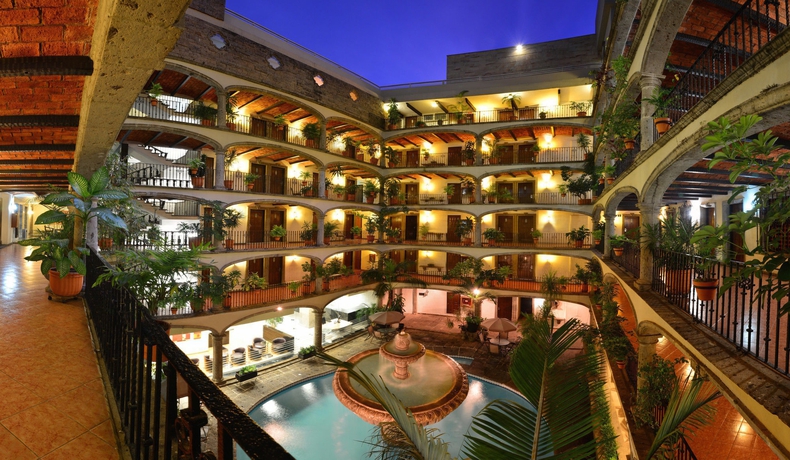Imagen general del Hotel Indigo Guadalajara Expo by IHG. Foto 1