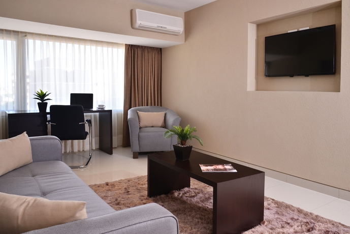 Imagen de la habitación del Hotel Indigo Guadalajara Expo by IHG. Foto 11