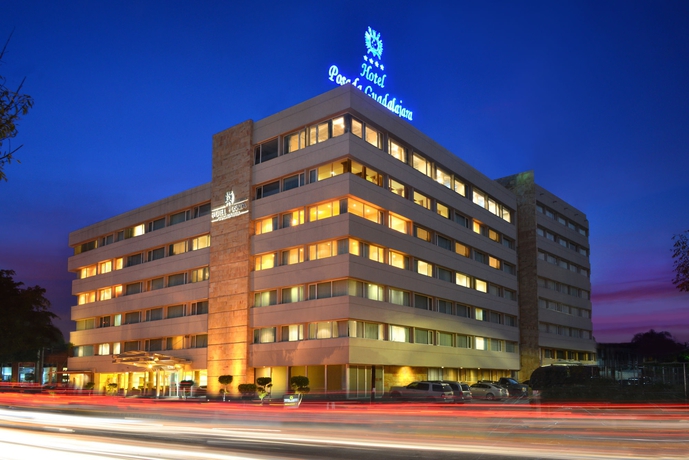 Imagen general del Hotel Indigo Guadalajara Expo by IHG. Foto 4