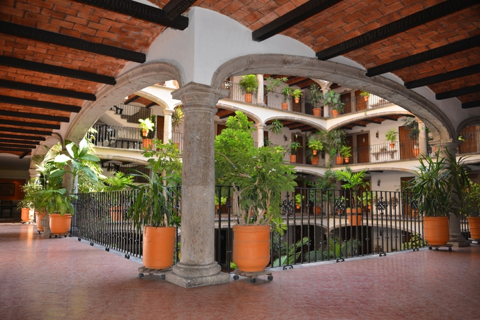 Imagen de los interiores del Hotel Indigo Guadalajara Expo by IHG. Foto 15